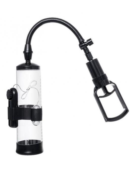 Прозрачная механическая помпа Harald - Sexus - в Серпухове купить с доставкой