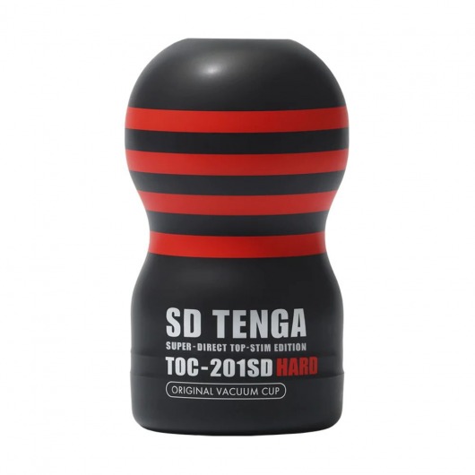 Мастурбатор TENGA SD Original Vacuum Cup Strong - Tenga - в Серпухове купить с доставкой