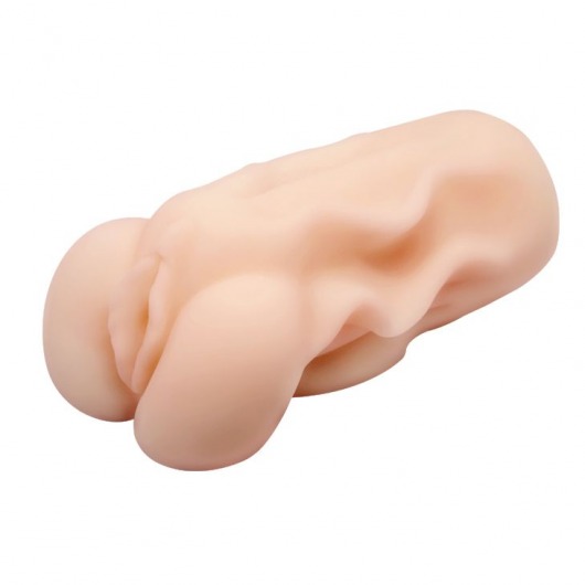 Мастурбатор с рифленым рельефом - Baile - в Серпухове купить с доставкой