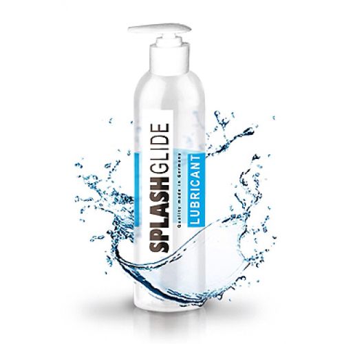 Смазка-увлажнитель SPLASHGLIDE LUBRICANT CLASSIC - 250 мл. - Splashglide - купить с доставкой в Серпухове