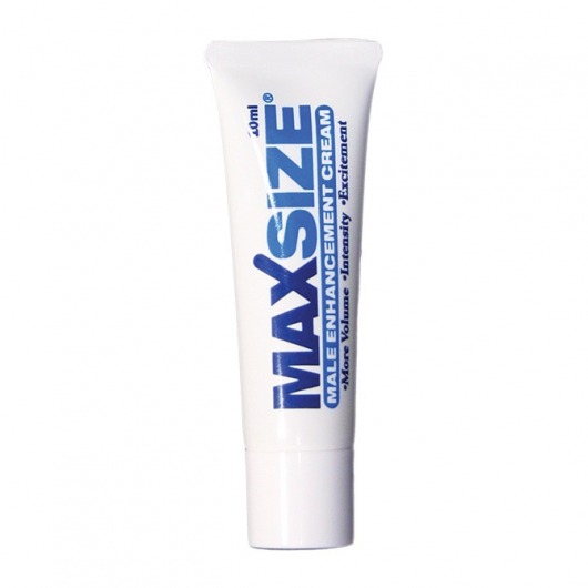 Мужской крем для усиления эрекции MAXSize Cream - 10 мл. - Swiss navy - купить с доставкой в Серпухове