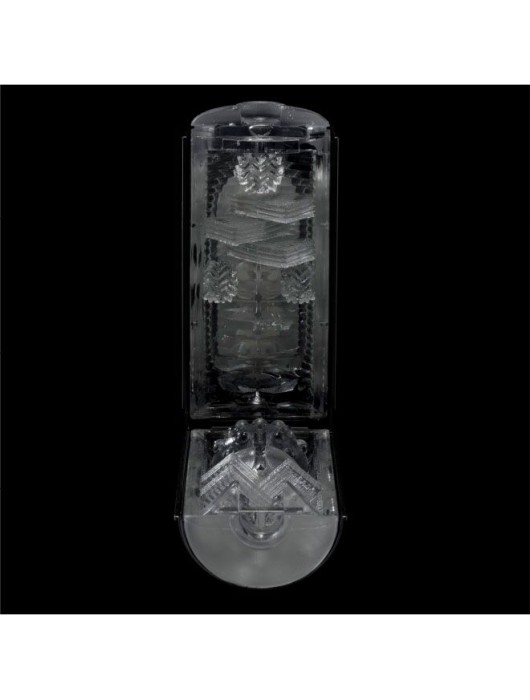 Чёрный мастурбатор FLIP HOLE BLACK - Tenga - в Серпухове купить с доставкой