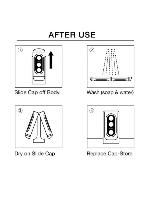 Чёрный мастурбатор FLIP HOLE BLACK - Tenga - в Серпухове купить с доставкой