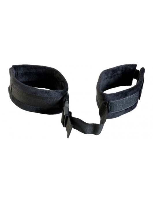 Мягкие оковы для фиксации ног или рук - ToyFa - купить с доставкой в Серпухове