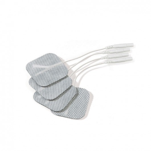 Комплект из 4 электродов Mystim e-stim electrodes - MyStim - купить с доставкой в Серпухове