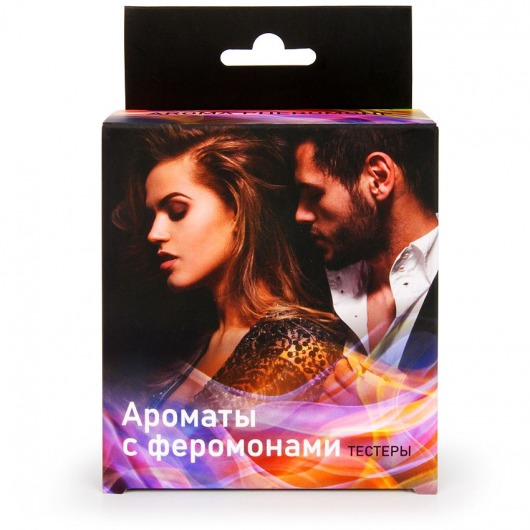 Набор тестеров ароматизирующих композиций с феромонами EROWOMAN   EROMAN Limited Edition - 9 шт. по 5 мл. -  - Магазин феромонов в Серпухове