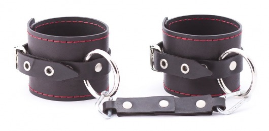 БДСМ-комплект: большая распорка и оковы - Crazy Handmade - купить с доставкой в Серпухове