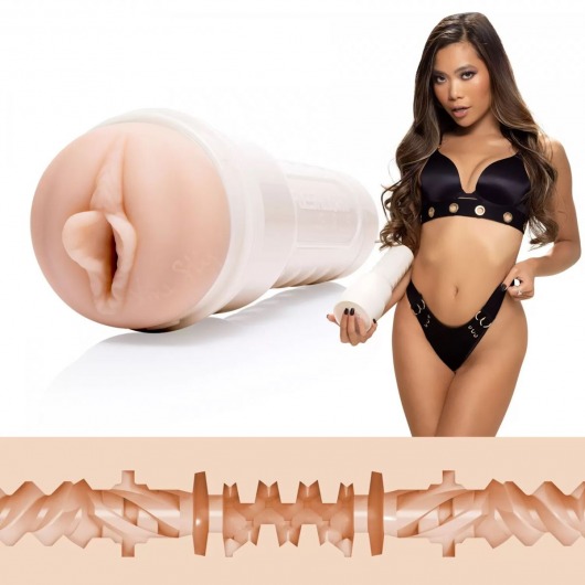 Мастурбатор-вагина Fleshlight Girls - Vina Sky Exotica - Fleshlight - в Серпухове купить с доставкой