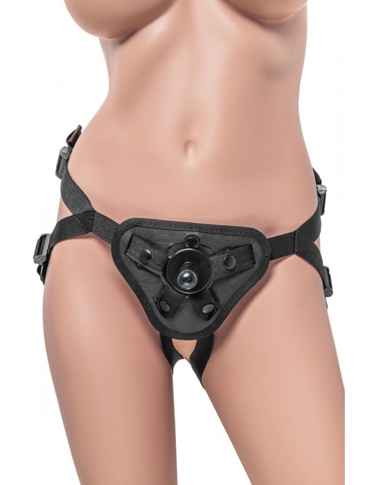 Трусики для страпона Dylan с 2 способами крепления насадки - ToyFa - купить с доставкой в Серпухове