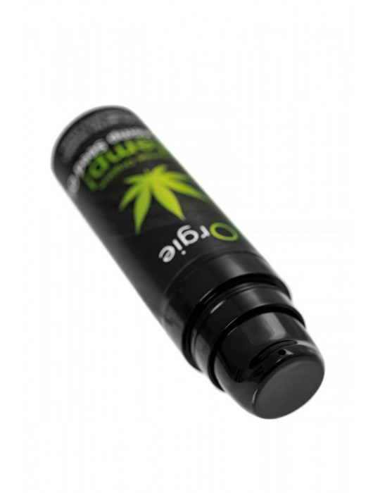 Возбуждающий интимный гель для пар ORGIE Hemp Intense Orgasm - 15 мл. - ORGIE - купить с доставкой в Серпухове