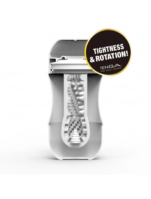 Мастурбатор Rolling Tenga Cup Strong - Tenga - в Серпухове купить с доставкой