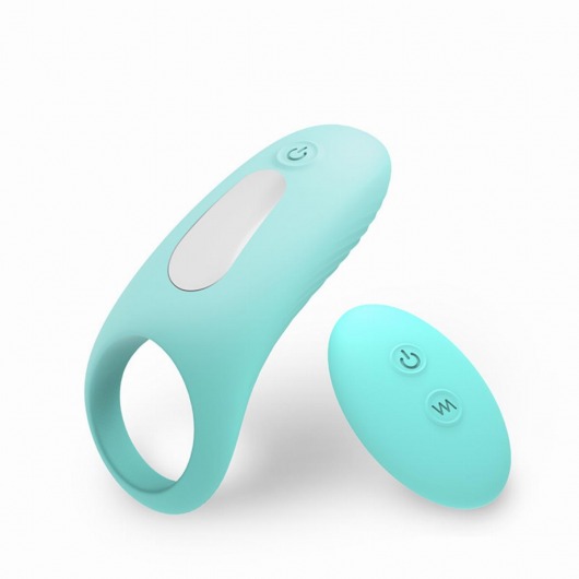 Кольцо на пенис с вибрацией и дистанционном управлении Vibrating Cock Ring - Tracy s Dog - в Серпухове купить с доставкой
