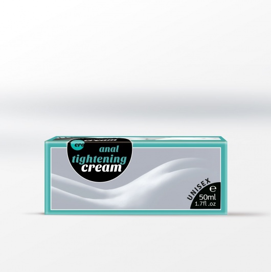 Ухаживающий крем Tightening для анальной зоны - 50 мл. - Ero - купить с доставкой в Серпухове
