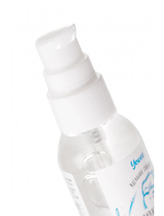 Увлажняющая гель-смазка «Интенсивное увлажнение» - 50 мл. - ToyFa - купить с доставкой в Серпухове