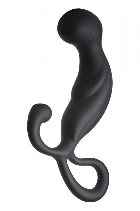 Черный массажер простаты Fantasstic Prostate Stimulator - 13,5 см. - Dream Toys - в Серпухове купить с доставкой