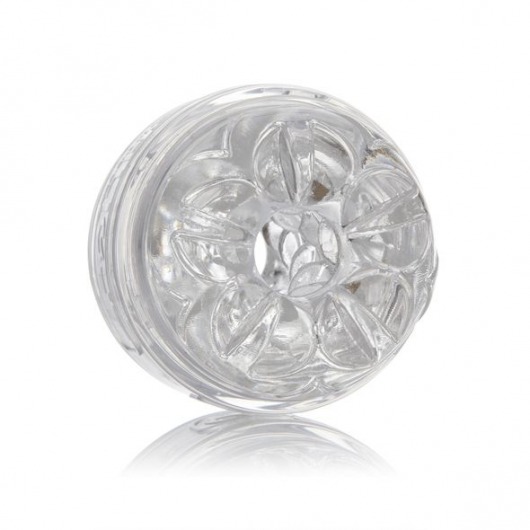Мастурбатор Fleshlight - Quickshot Masturbator Clear - Fleshlight - в Серпухове купить с доставкой