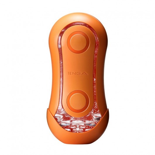 Мастурбатор Tenga Flip ORB Sunset - Tenga - в Серпухове купить с доставкой