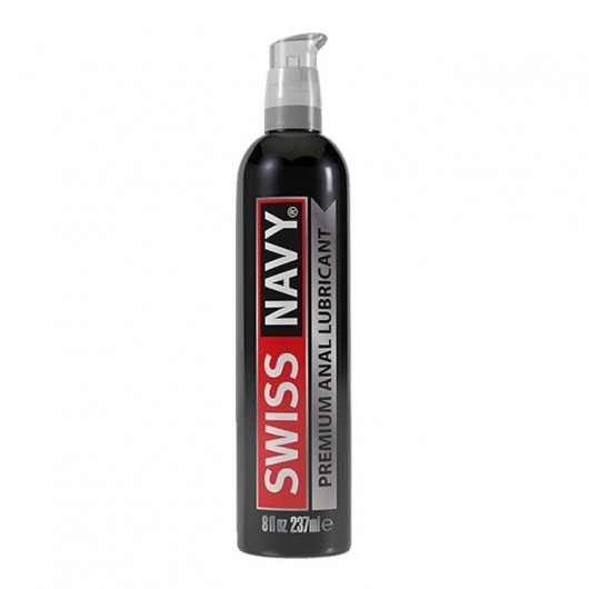 Анальный лубрикант Swiss Navy Premium Anal Lubricant - 237 мл. - Swiss navy - купить с доставкой в Серпухове