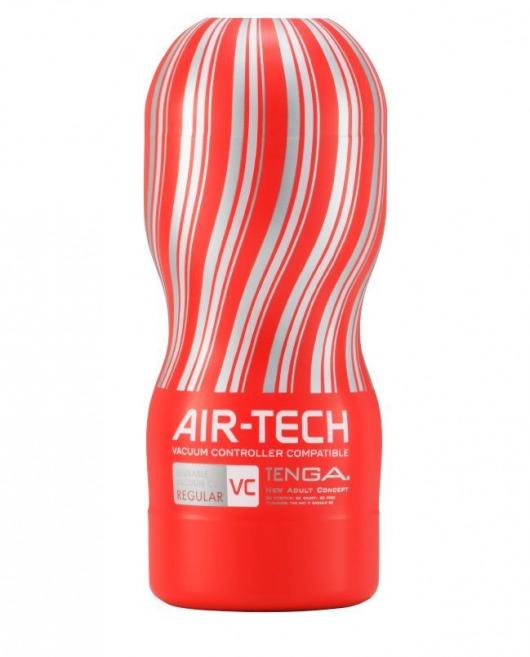 Мастурбатор Reusable Vacuum CUP VC Regular - Tenga - в Серпухове купить с доставкой