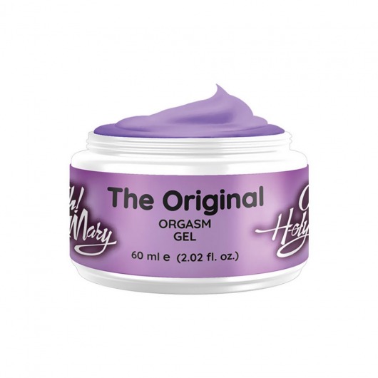 Стимулирующий гель Nuei Oh! Holy Mary The Original Orgasm Gel - 60 мл. - Nuei cosmetics - купить с доставкой в Серпухове