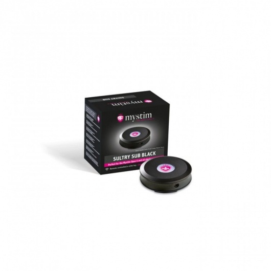 Приемник сигнала Sultry Sub Channel 5 - MyStim - купить с доставкой в Серпухове