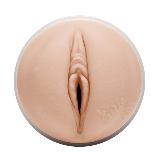 Мастурбатор-вагина Fleshlight Girls - Kenzie Reeves Cream Puff - Fleshlight - в Серпухове купить с доставкой