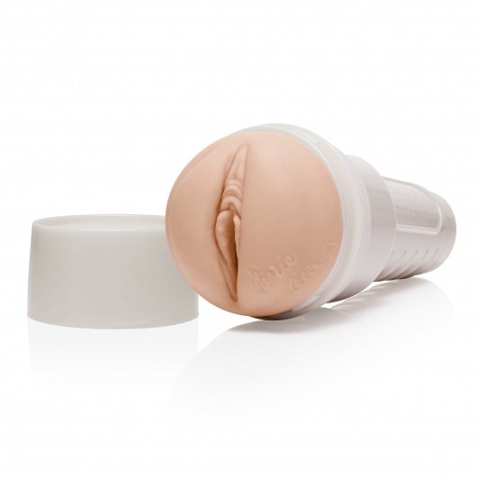 Мастурбатор-вагина Fleshlight Girls - Kenzie Reeves Cream Puff - Fleshlight - в Серпухове купить с доставкой
