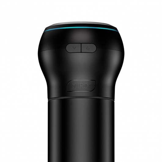 Мастурбатор-ротик с интерактивной насадкой PowerBlow   FeelVictoria Mouth - Kiiroo - в Серпухове купить с доставкой