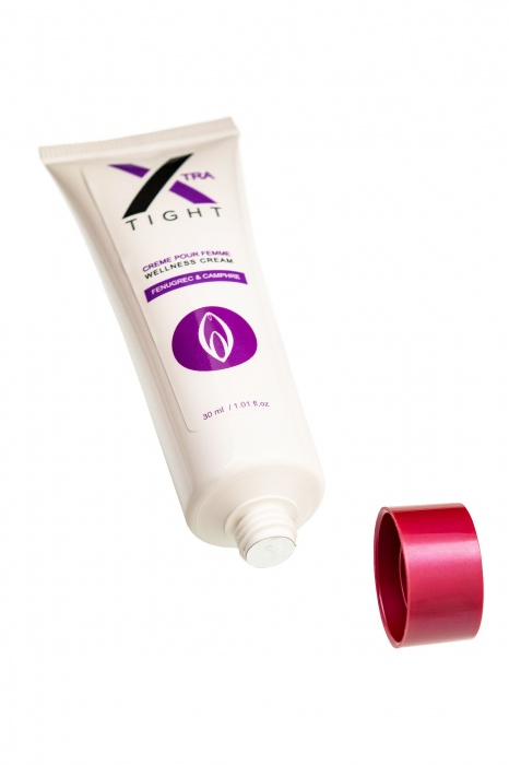 Сужающий и укрепляющий крем для женщин Xtra Tight - 30 мл. - RUF - купить с доставкой в Серпухове