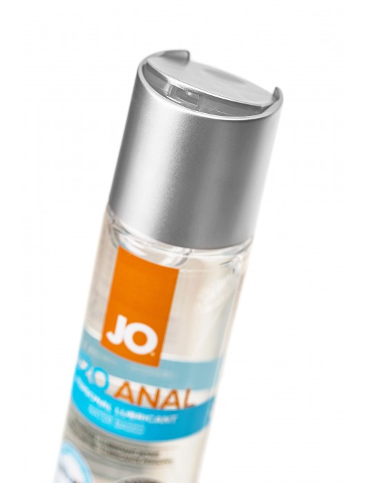 Анальный лубрикант на водной основе JO Anal H2O - 60 мл. - System JO - купить с доставкой в Серпухове