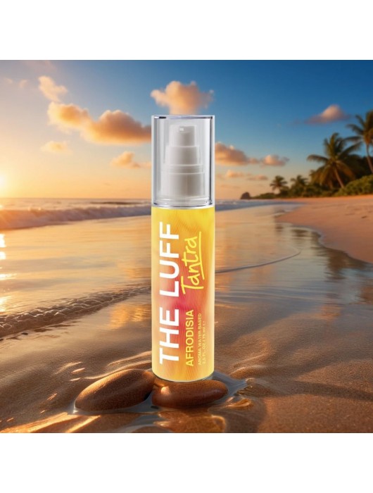 Интимный гель на водной основе Afrodisia Tantra - 75 мл. - THE LUFF - купить с доставкой в Серпухове