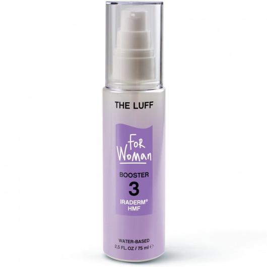 Интимный гель-сыворотка на водной основе Booster 3 - 75 мл. - THE LUFF - купить с доставкой в Серпухове
