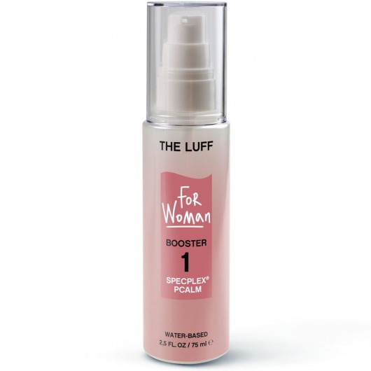 Интимный гель-сыворотка на водной основе Booster 1 - 75 мл. - THE LUFF - купить с доставкой в Серпухове