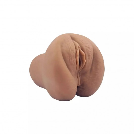 Мастурбатор Mia с двумя рабочими каналами - Adrien Lastic - в Серпухове купить с доставкой