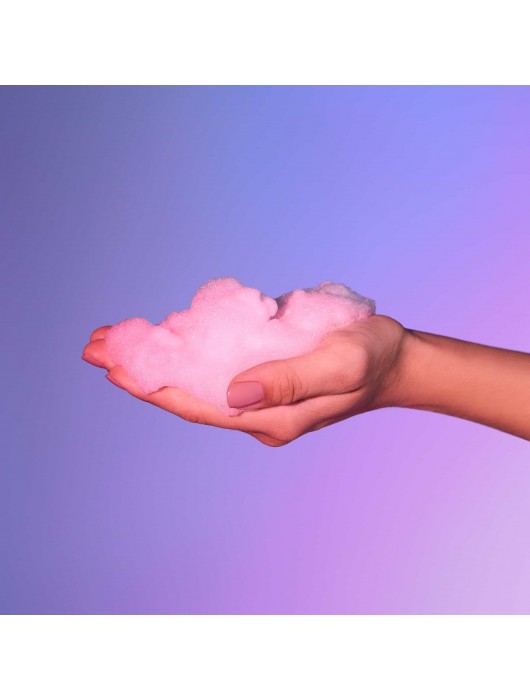 Массажная хрустящая пенка Tickle My Body Fresh Mint с ароматом мяты - 150 мл. - Love to Love - купить с доставкой в Серпухове