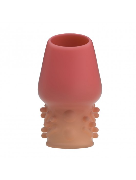 Реалистичная насадка на пенис Matias - Baile - в Серпухове купить с доставкой