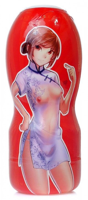 Мастурбатор-вагина в колбе Manga - Boys of Toys - в Серпухове купить с доставкой