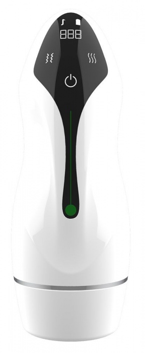 Мастурбатор с вибрацией в колбе Cup - Boys of Toys - в Серпухове купить с доставкой