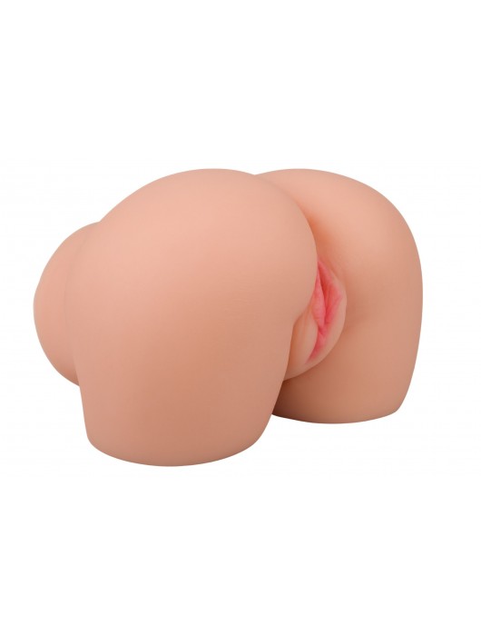 Мастурбатор-вагина с вибрацией и всасыванием Cutie Lush - Lola Games - в Серпухове купить с доставкой