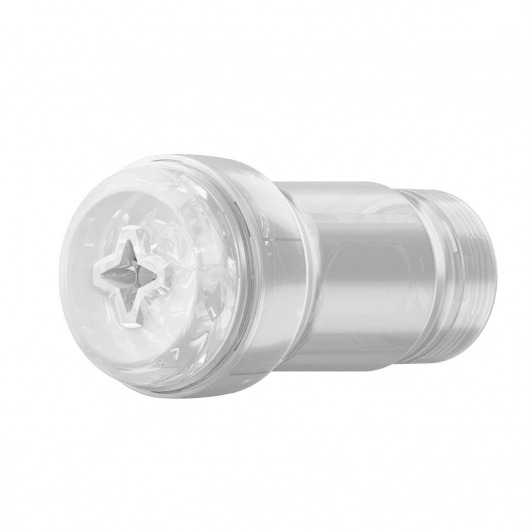 Мастурбатор Feel Pocket Stroker Crystal - Kiiroo - в Серпухове купить с доставкой
