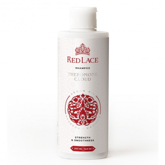 Шампунь с феромонами Red Lace Pheromone Cloud - 250 мл. -  - Магазин феромонов в Серпухове