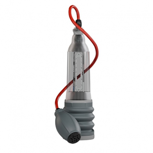 Прозрачная гидропомпа Bathmate HydroXTREME6 - Bathmate - в Серпухове купить с доставкой