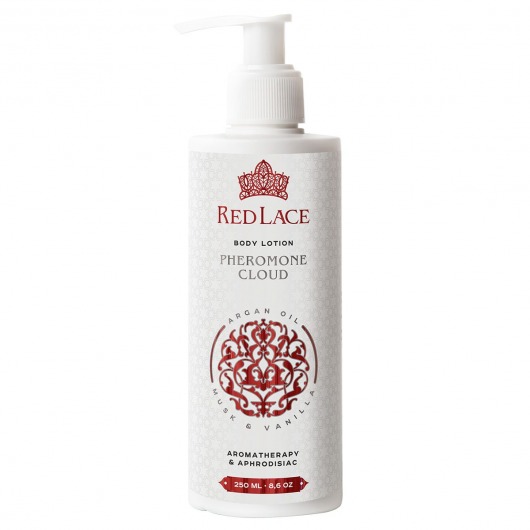 Лосьон для тела с феромонами Red Lace Pheromone Cloud - 250 мл. -  - Магазин феромонов в Серпухове
