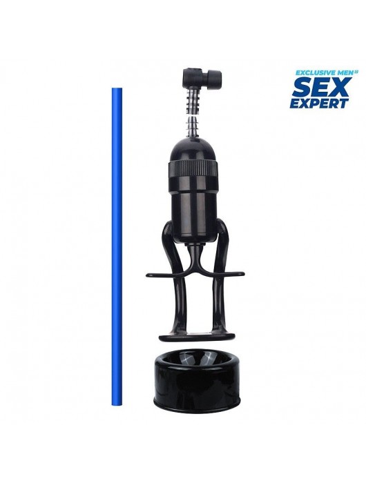 Комплект запасных частей для вакуумной помпы Sex Expert - Sex Expert - в Серпухове купить с доставкой