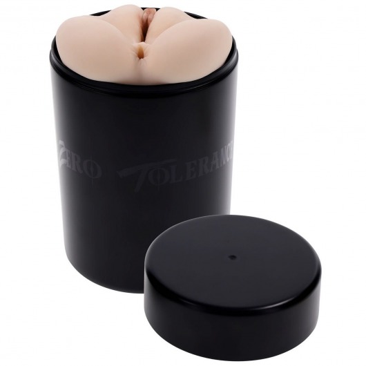 Мастурбатор Riley Reid - вагина и анус - Zero Tolerance - в Серпухове купить с доставкой