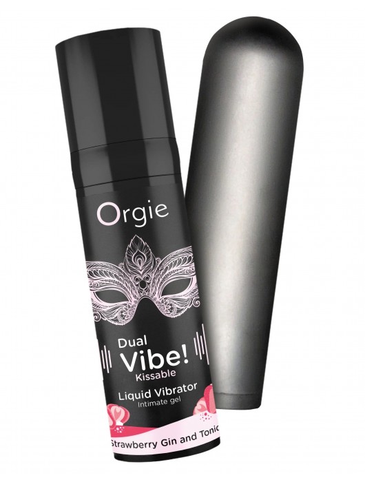 Набор Vibe! Bullet: жидкий вибратор и вибропуля - ORGIE - купить с доставкой в Серпухове