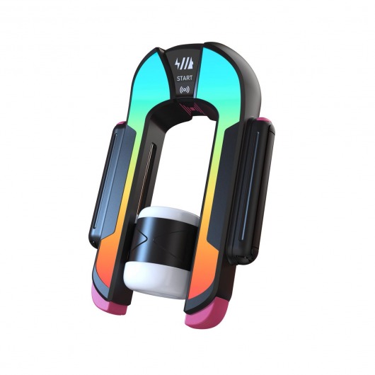 Интерактивный автоматический мастурбатор M2 - Tingon - в Серпухове купить с доставкой