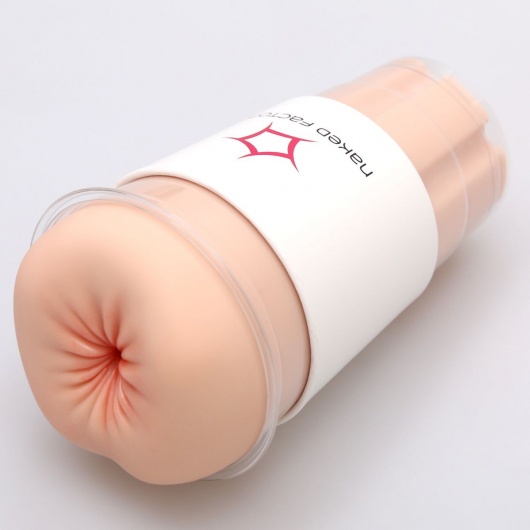 Мастурбатор-анус Naked Factory A-02 - Naked Factory - в Серпухове купить с доставкой