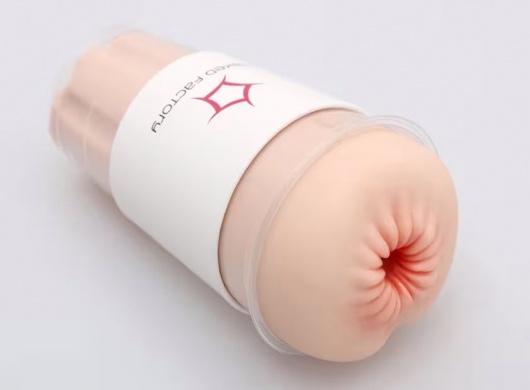 Мастурбатор-анус Naked Factory A-03 - Naked Factory - в Серпухове купить с доставкой