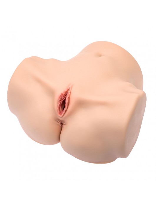 Мастурбатор-полуторс Naked Factory Laura - Naked Factory - в Серпухове купить с доставкой